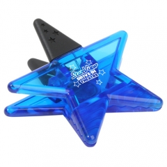 Plastic Super Star Power Clips