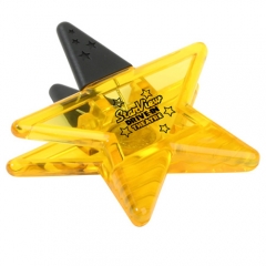 Plastic Super Star Power Clips