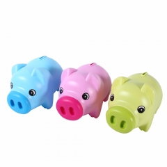 Hard Plastic Piggy Banks