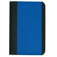 Two Tones Notebook Padfolios