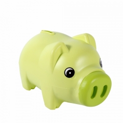 Hard Plastic Piggy Banks