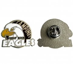 Classic Die Cast Lapel Pins