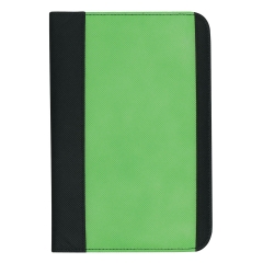 Two Tones Notebook Padfolios