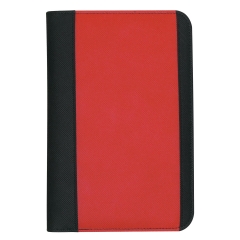 Two Tones Notebook Padfolios