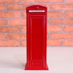 Post Box Shaped Money Banks