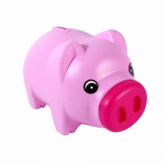 Hard Plastic Piggy Banks