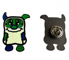 Classic Die Cast Lapel Pins