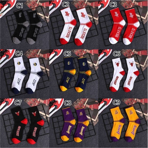 Wholesale Fashion Sport Socks #3822