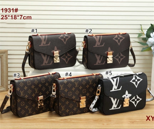 Wholesale Fashion L shoulder bag size:25*18*7cm #5418