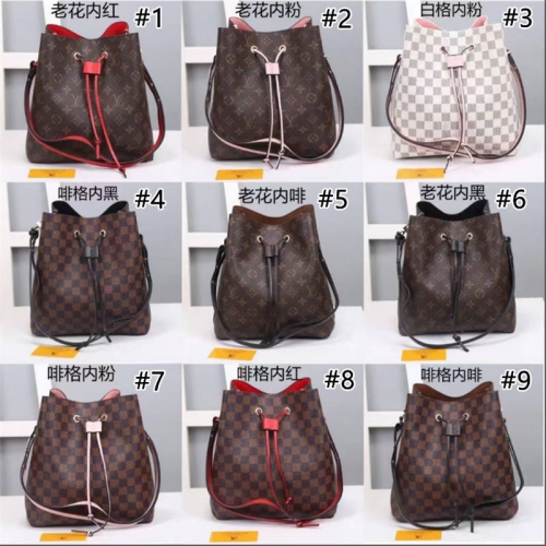 Wholesale Fashion Sbucket bag size:24*16*25cm #3592