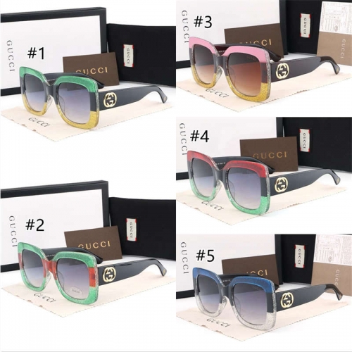 Wholesale Fashion G Sunglasses with box #7336
