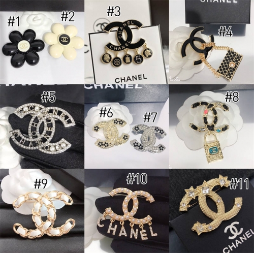 NEW arrival Wholesale Fashion Brooch #8271