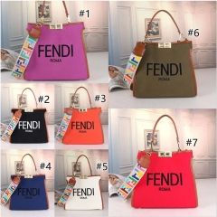 Wholesale Fashion Tote Bag size:30*10*26cm #9575