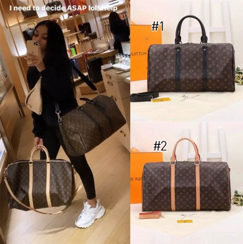 Wholesale fashion Luggage bag size:54*23*28cm #8732