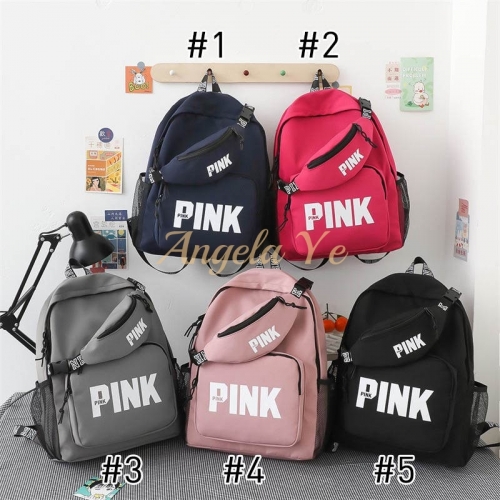 Wholesale bag Backpack size:34*41*12cm PINK #10357