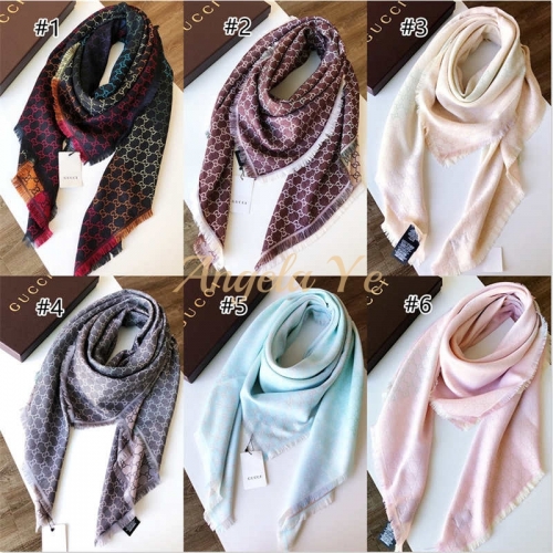 wholesale top quality fashion scarf size:140*140cm #5494