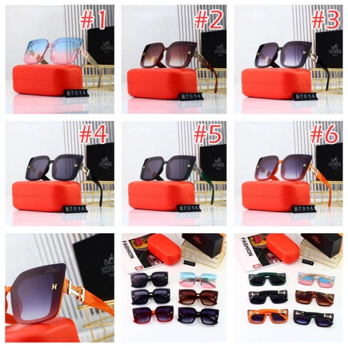 Wholesale Fashion Sunglasses with box #10469
