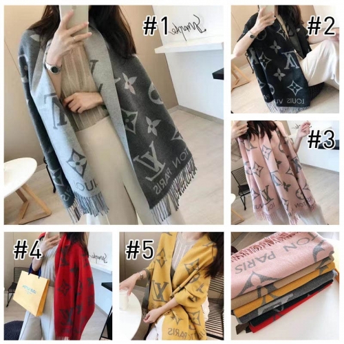 wholesale top quality fashion scarf LOV #10428