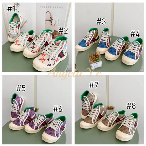 Top Quality Fashion shoes for kid size:9c-3y FBX GUI #8311