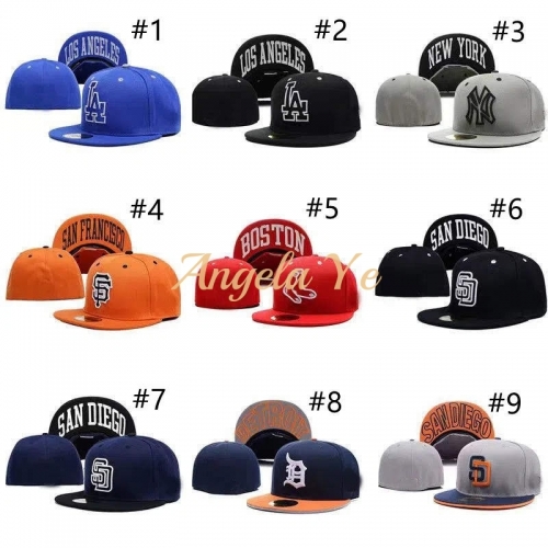 Wholesale fashion hat baseball cap #12516