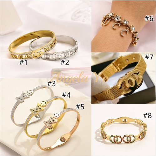 Wholesale fashion bracelet #12572