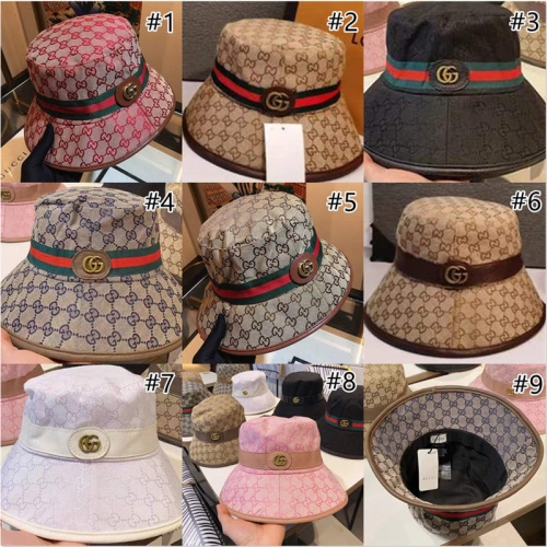 Wholesale fashion bucket hat #12895