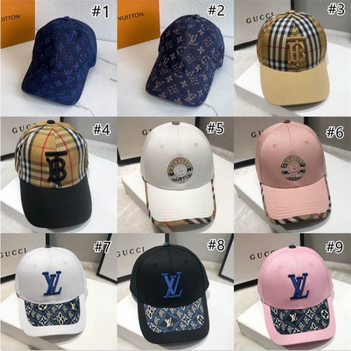 Wholesale fashion high quality hat Baseball Cap #16226