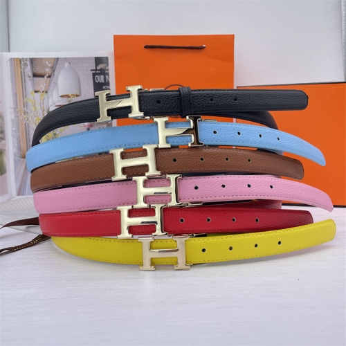 Wholesale fashion Belt size:2.5cm *(90cm-115cm) #16304