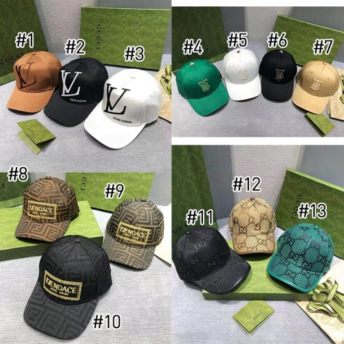 Wholesale fashion high quality hat Baseball Cap #15206