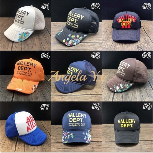 Wholesale Fashion Baseball Cap hat #5001