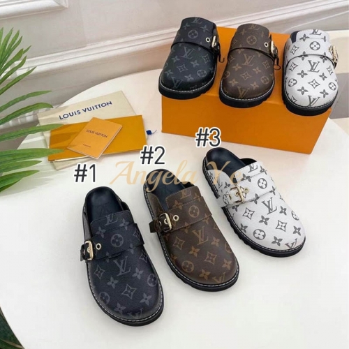 Wholesale Fashion Slipper for Women Size:5-9 with box LOV #15328