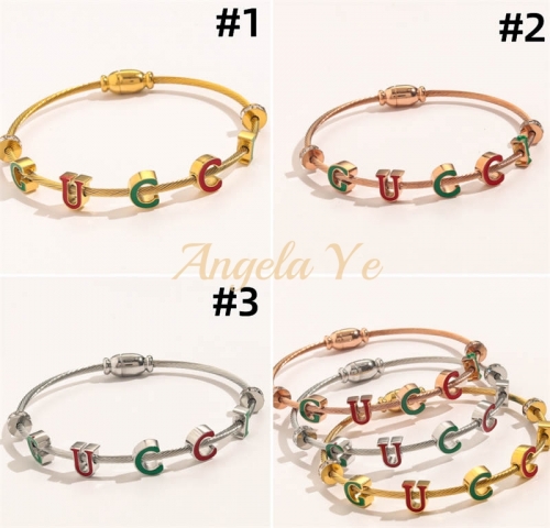 Wholesale Designer Fashion bracelet GUI #13472