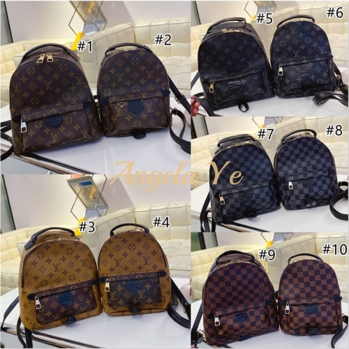 Wholesale fashion Backpack bag size:24cm/ 19cm LOV #18207