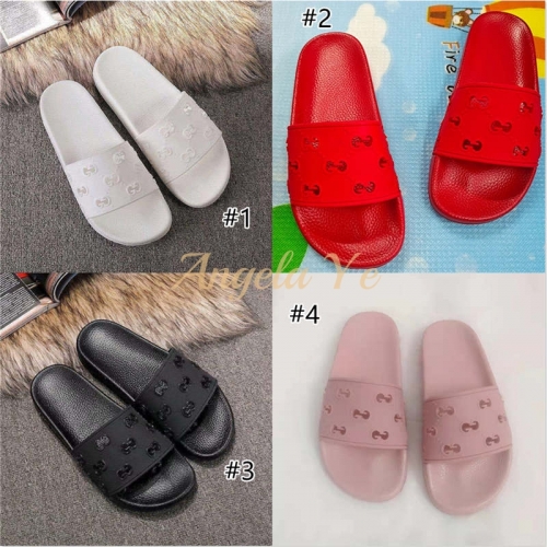 Wholesale Fashion Slipper for Women Size:5-9 without box GUI #7923