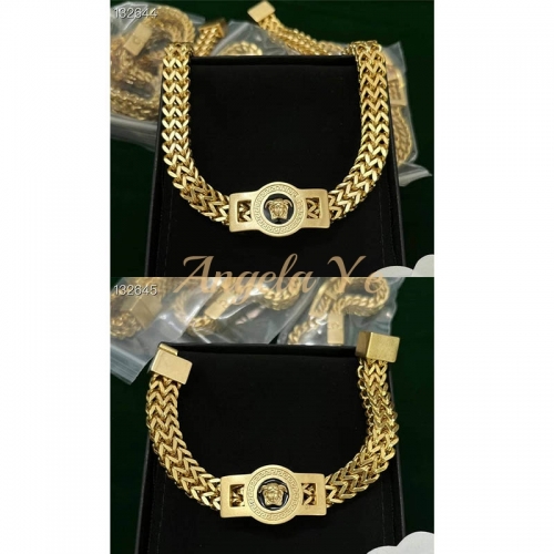 Wholesale Fashion Necklace and Bracelet set VEE #15693