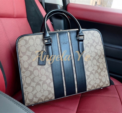 Fashion Handbag laptop bag size:40*28*9cm free shipping GUI #17771