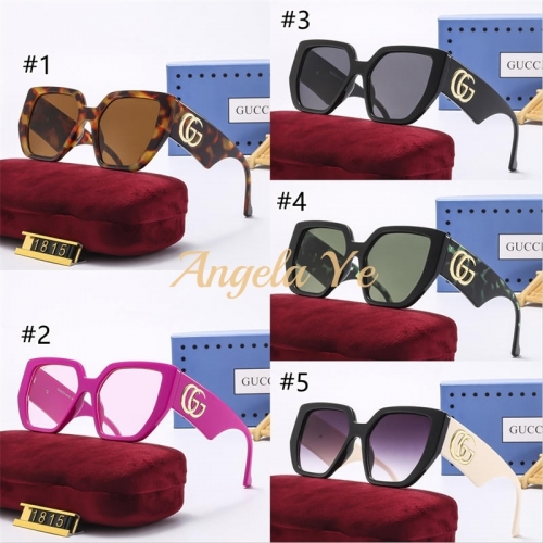 Wholesale fashion sunglasses (without box) 1 color moq 5 #19429