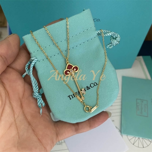 Wholesale Fashion Necklace with box TIY #13864