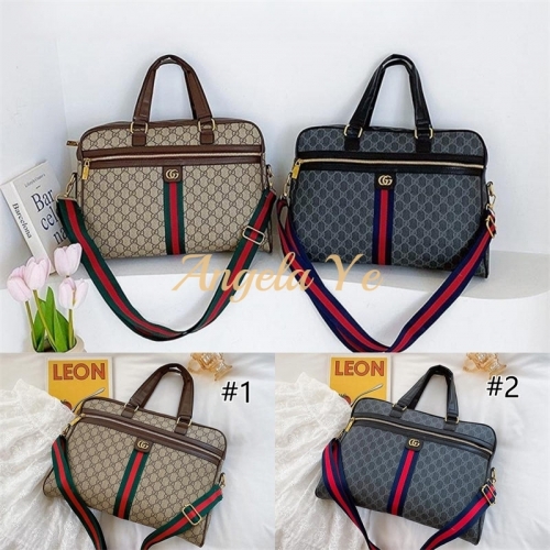 wholesale fashion Handbag laptop bag size:41*8*12cm GUI #19637