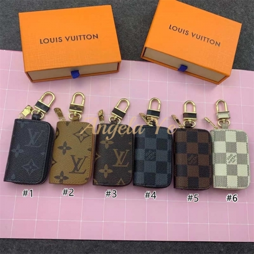 wholesale Fashion Keychain without box LOV #4884