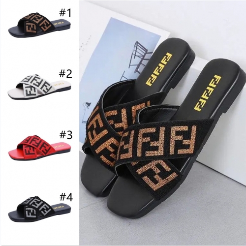 Wholesale fashion slipper for women size:5-11 FEI #11525