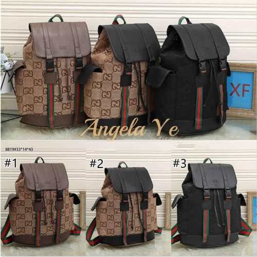 Wholesale Fashion Backpack size:33*14*43cm GUI #11201