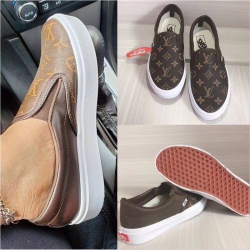 Wholesale fashion casual canvas shoes for women size: 5-11 LOV #16215
