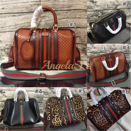 1 piece Top quality Handbag size:34*22*18cm free shipping GUI #9851
