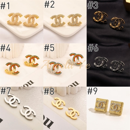 Wholesale Fashion Earrings #13943