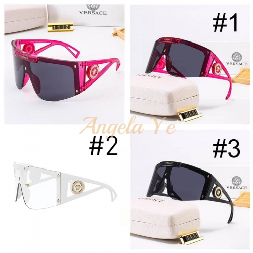 Wholesale Fashion Sunglasses with box VEE #6858