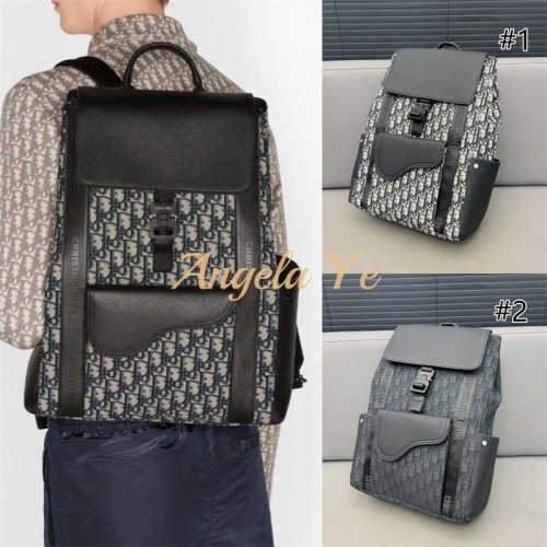 Top quality fashion bag backpack size:30*40cm DIR #19993