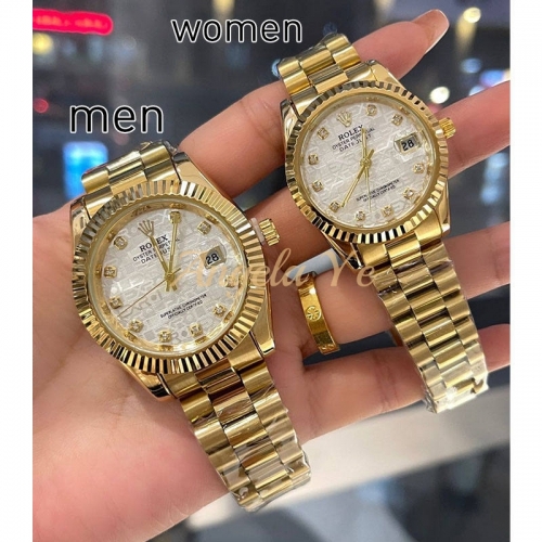 Fashion quartz watch with box free shipping #6393