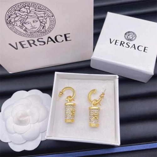 Wholesale fashion Earrings with box VEE #10238