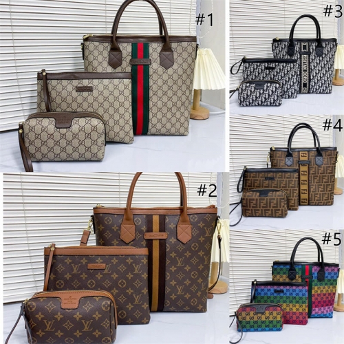 Wholesale fashion Tote Bag set #16437